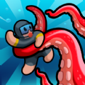 Octopus Feast mod apk unlocked everything free purchase 1.2.3