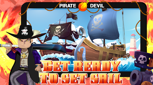 Pirate Devil Mod Apk 1.1.7 Unlimited Money and Gems No Ads 1.1.7 list_