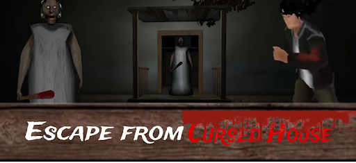 Cursed house Multiplayer chapter 2 apk full version download 1.4.1.4 list_1