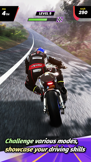 Moto Race Master Mod Apk Unlimited Money 1.0 list_3