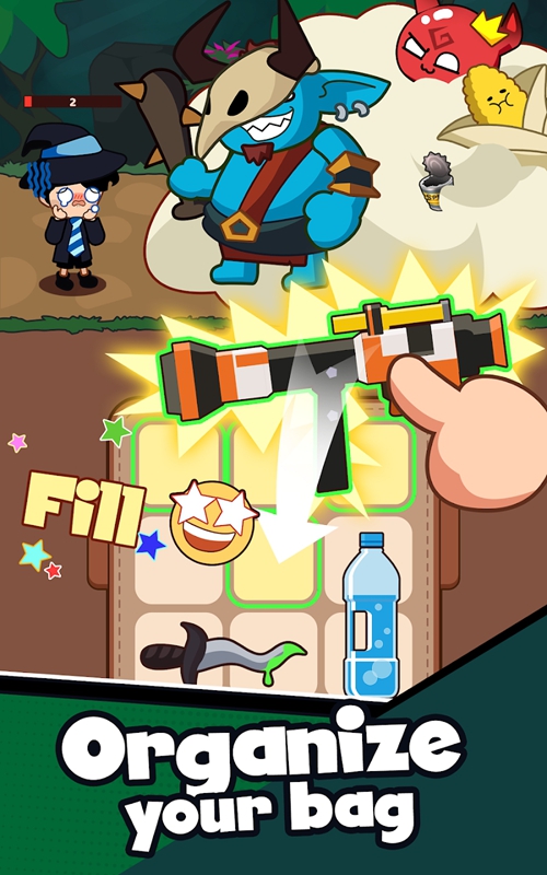 Backpack Battle Bag Fighter apk download latest version 1.0.0 list_