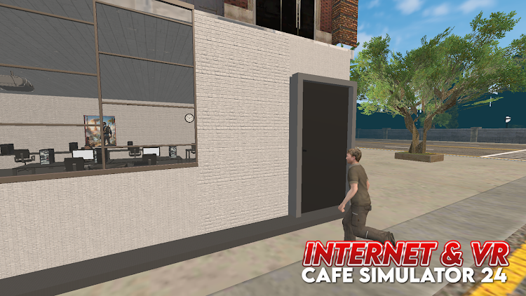 Internet & VR Cafe Simulator apk download latest version 1.0.0 list_