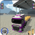 European Truck Driver Games 3d Apk Download for Android 1.0.1