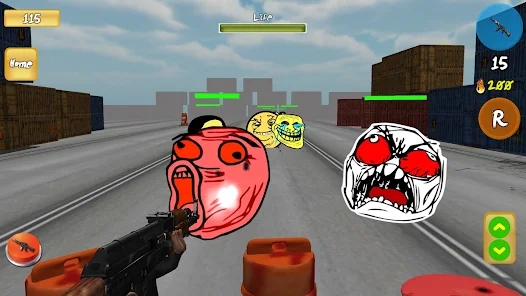 Turkish Shooter meme invasion apk download latest version 0.0.2 list_