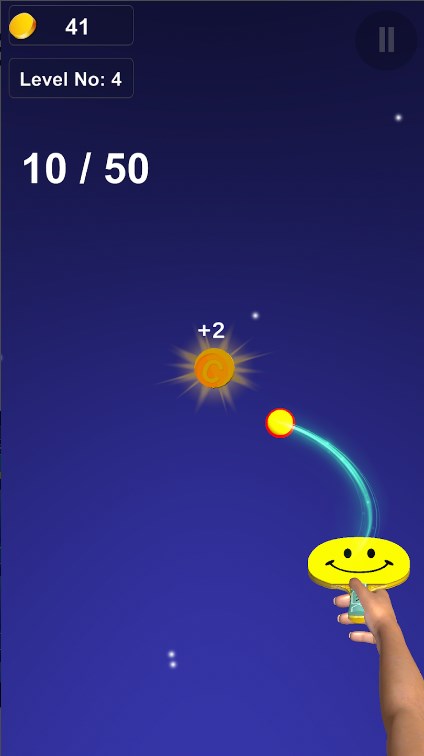 TikTap Pong Ball Game Apk Latest Version 0.1 list_