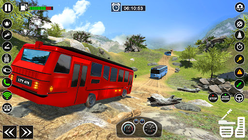 Euro Bus Games Simulator 2024 apk download latest version 1.0 list_2