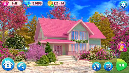 My Garden Design Home Decor mod apk latest version 113 list_3