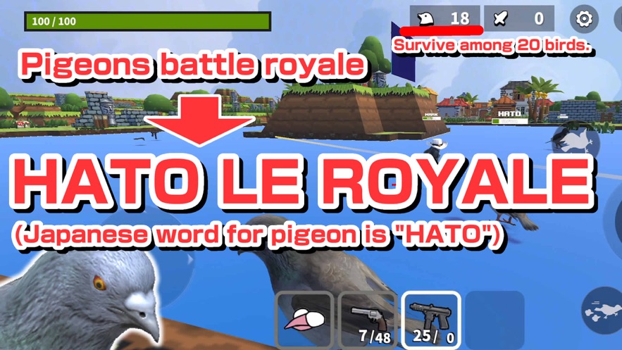 HATO LE ROYALE Free Full Game Download 1.0.0 list_3