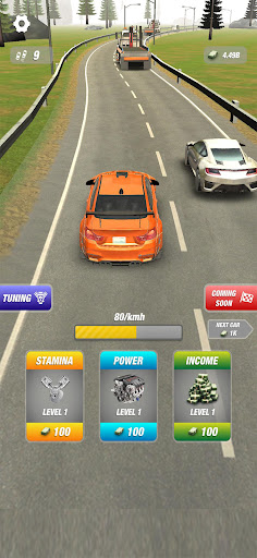 Highway Overtake Car Racing Mod Apk Unlimited Money 1.1.2 list_3