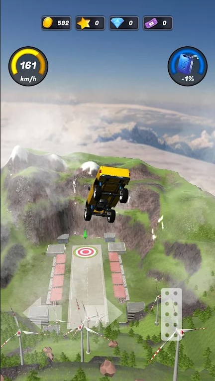 Car Jump Crash Apk Download for Android 0.53 list_1