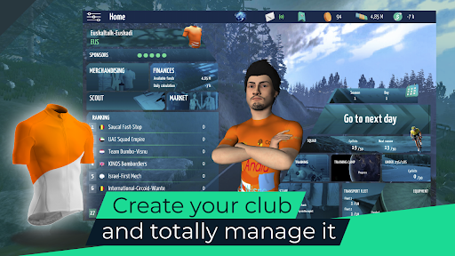 Live Cycling Manager 2024 Mod Apk Unlimited Money No Ads 1.16 list_4