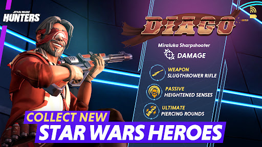 Star Wars Hunters mod menu apk 2.1.1 unlimited everything 2.1.1 list_