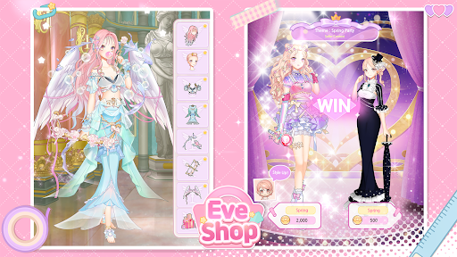 Eve Shop Apk Latest Version 1.0.0 list_