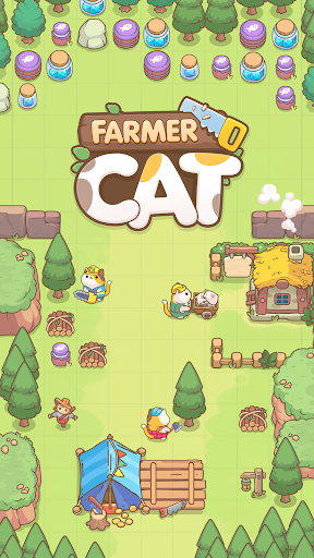 Farmer Cat Idle Merger Tycoon Apk Download for Android 0.5.0 list_2