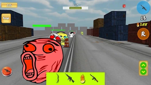 Turkish Shooter meme invasion apk download latest version 0.0.2 list_2