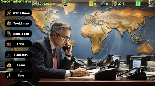 World Diplomat Apk Download for Android 1.0.0 list_