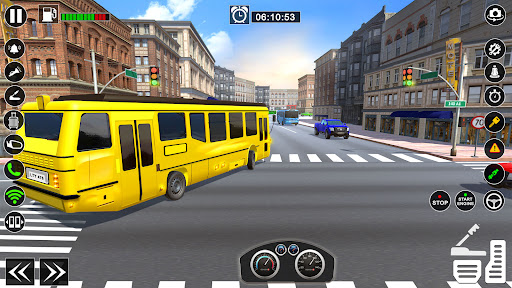 Euro Bus Games Simulator 2024 apk download latest version 1.0 list_