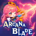 Arcana Blade Idle RPG mod apk 1.2.12 unlimited money and gems 1.2.12