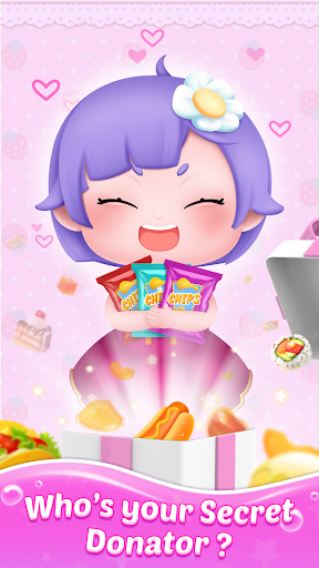 Mukbang Live stream ASMR game mod apk unlimited money and gems 1.0.34 list_