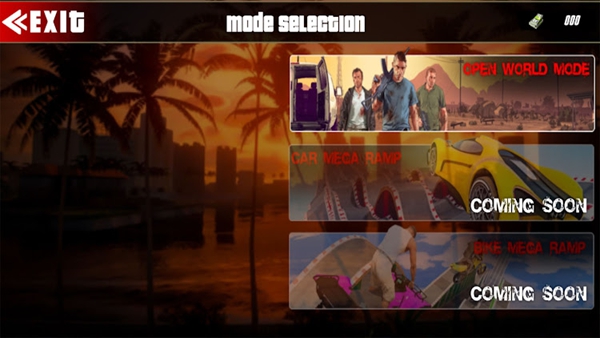 Real Gangster Simulator mod apk latest version v1.0 list_