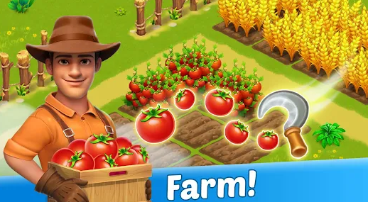 Griffin Island Farm Adventure Apk Download for Android 1.0.0 list_