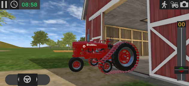 Tractor Trials Farming Mobile Apk Free Download picture 1