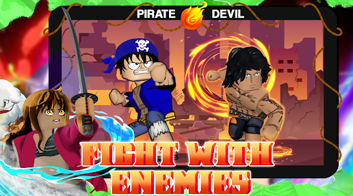 Pirate Devil Mod Apk 1.1.7 Unlimited Money and Gems No Ads 1.1.7 list_