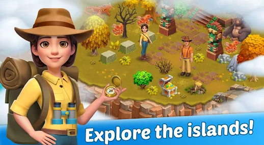 Griffin Island Farm Adventure Apk Download for Android 1.0.0 list_