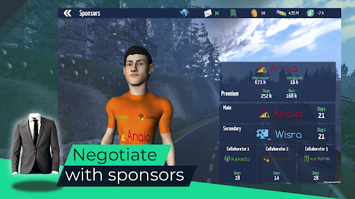 Live Cycling Manager 2024 Mod Apk Unlimited Money No Ads 1.16 list_