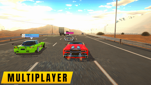 Project Highway mod apk unlimited everything 1.0 list_