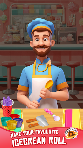 Dessert DIY Ice Cream Roll apk download latest version 1.0.10 list_2