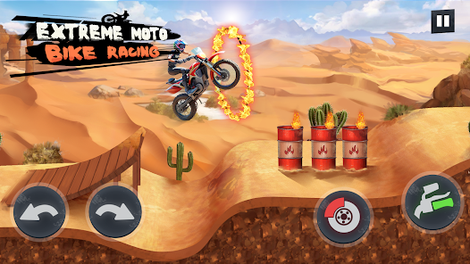 Extreme Moto Bike Racing Apk Download for Android 1.0.3 list_