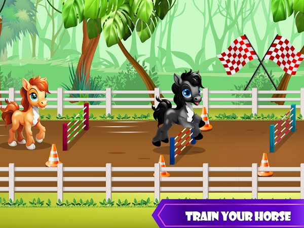 Stable Horse Animal Care apk download latest version v1.0 list_