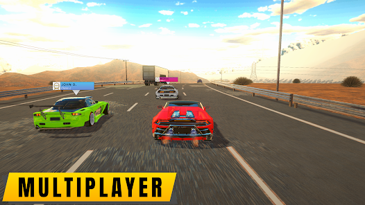 Project Highway Mod Apk Unlimited money v1.0 list_3