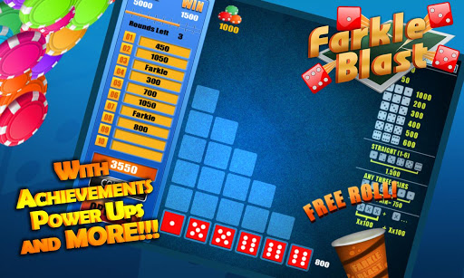 Farkle Blast Apk Download Latest Version 2024 2.31 list_