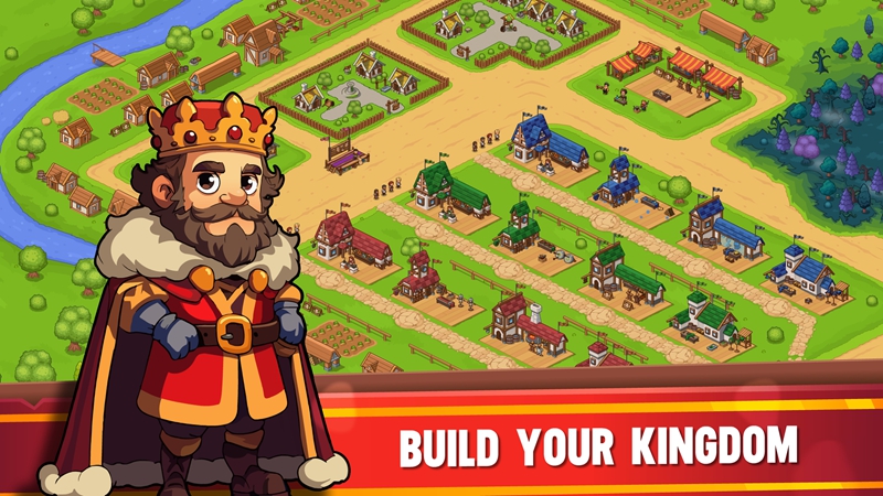 Legendary Hero Forge Idle RPG apk download latest version 1.0.31 list_