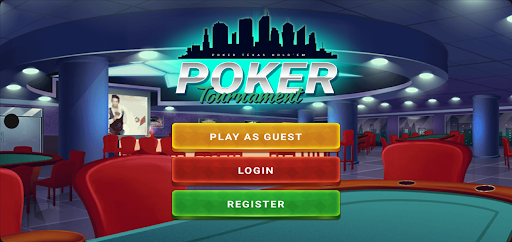 Casino Poker Texas Tournament apk download latest version picture 1