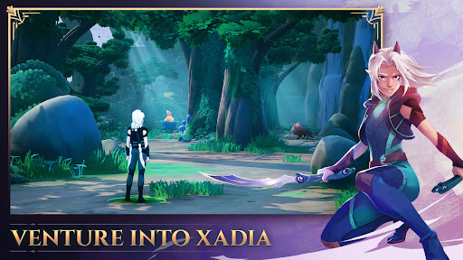 Dragon Prince Xadia NETFLIX mod apk unlimited everything 1.1 list_