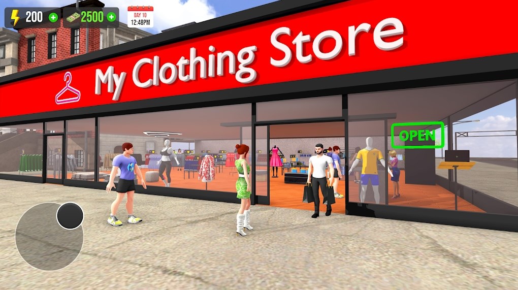 My Clothing Store Simulator 3d apk download for android 2.4 list_