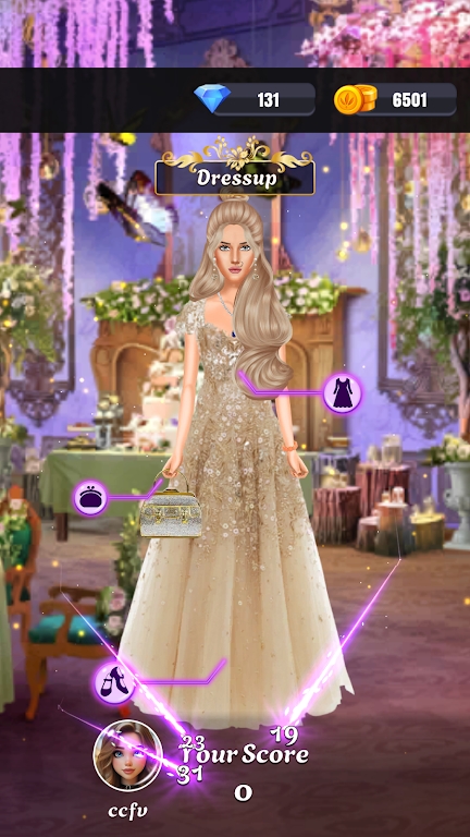 Bridal Wedding Dress up Games apk download latest version picture 1