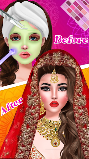 Indian Wedding Bridal Dress up apk download latest version 1.0.20 list_3