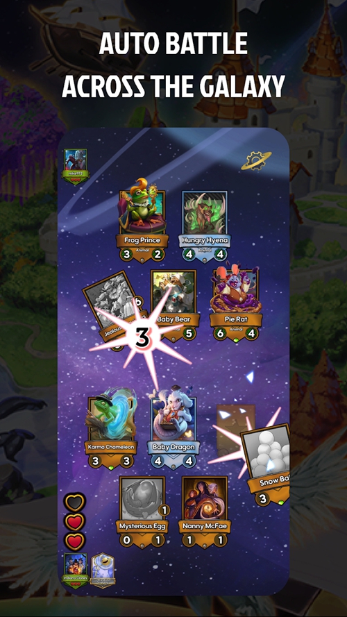 Once Upon A Galaxy apk download latest version 1.1.2 list_3