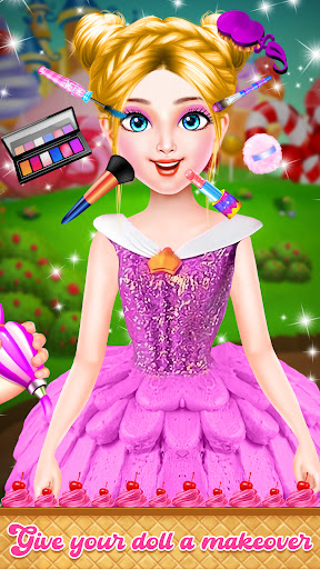 Princess Doll Cake Games 2024 apk download latest verison 1.0.12 list_