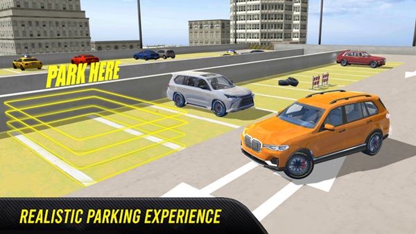 Real Car Driving School Game apk download latest version 1.0.0 list_