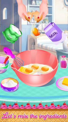 Princess Doll Cake Games 2024 apk download latest verison 1.0.12 list_