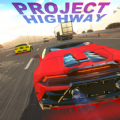 Project Highway mod apk unlimited everything 1.0