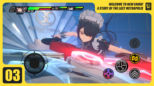 Zenless Zone Zero 1.1 update apk latest version download 1.1 list_