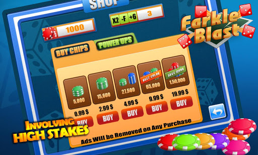 Farkle Blast Apk Download Latest Version 2024 2.31 list_