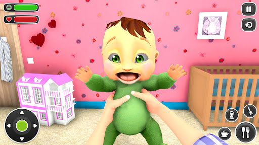 Mother Life Simulator 3d Game apk download latest version 1.6 list_1