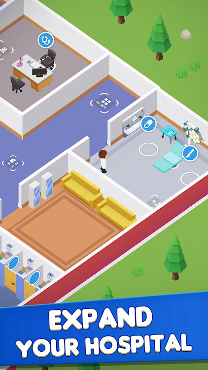 Healville Hospital apk download latest version 0.1.0 list_3